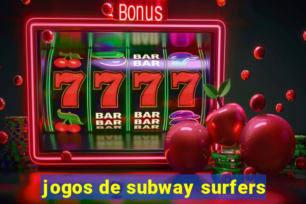 jogos de subway surfers